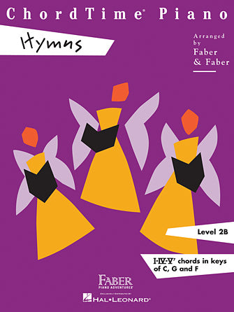 ChordTime: Hymns - Piano Method