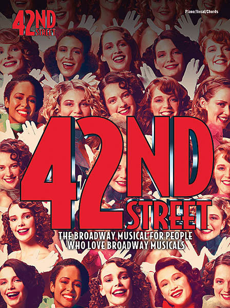 Warren – 42nd Street (2001 Revival) – Vocal Selections