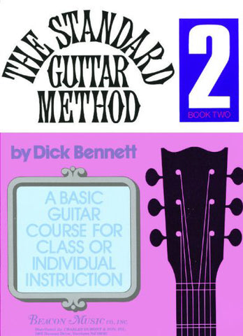 Bennett - Standard Guitar Method 2 - Guitar Method