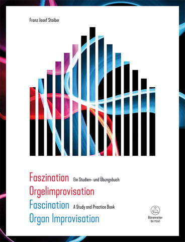 Stoiber - Fascination Organ Improvisation - Organ Method