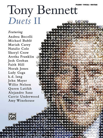 Bennett – Duets II – Piano, Vocal, Guitar