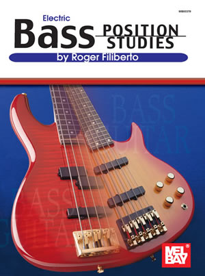 Filiberto - Bass Position Etudes - Electric Bass Method
