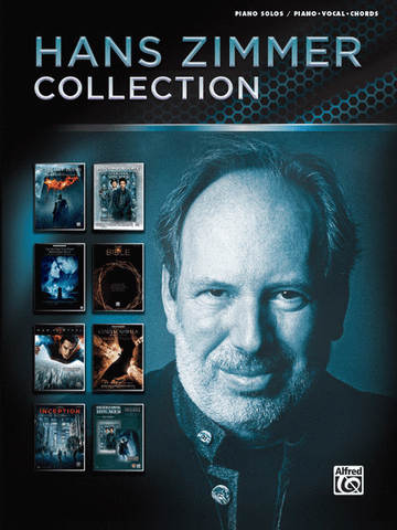 Zimmer – The Hans Zimmer Collection – Piano, Vocal, Guitar