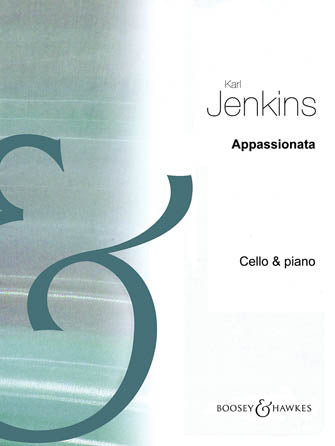 Jenkins - Appassionata - Cello & Piano