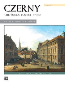Czerny, ed. Palmer - The Young Pianist, Op. 823 (Complete) - Piano Method
