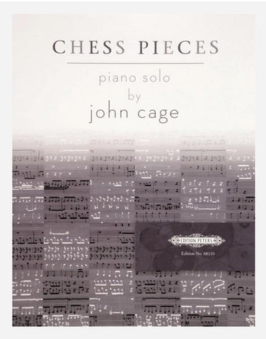 Cage – Chess Pieces – Piano