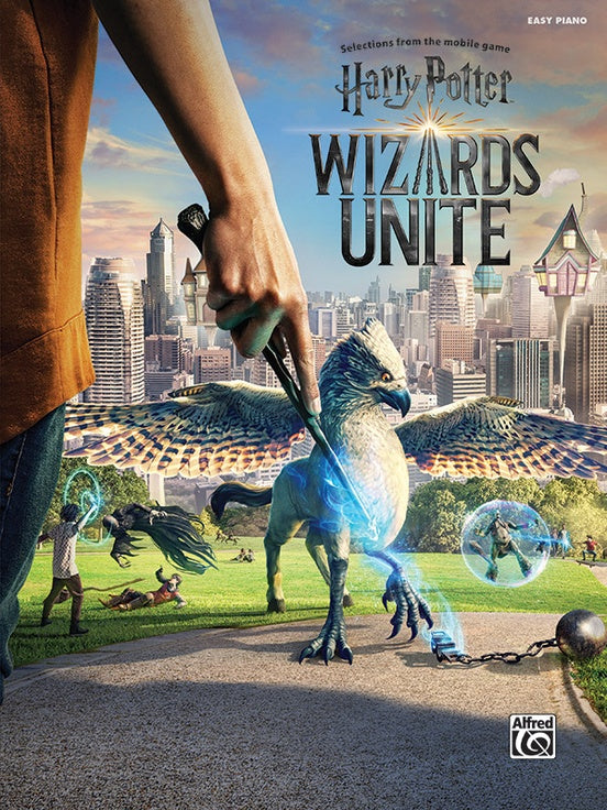 Harry Potter - Wizards Unite; Selections from  the Mobile Game