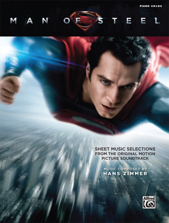 Zimmer – Man of Steel – Piano