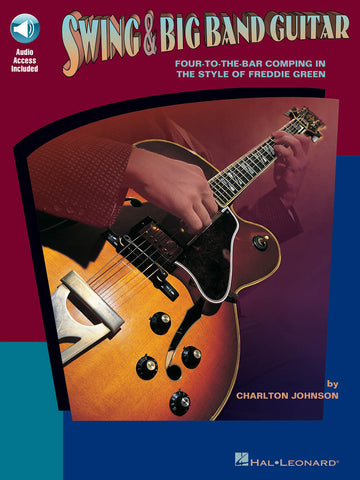 Johnson – Swing and Big Band Guitar – Guitar Method