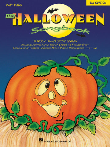 Various - The Halloween Songbook (2nd Ed.) - Easy Piano Solo