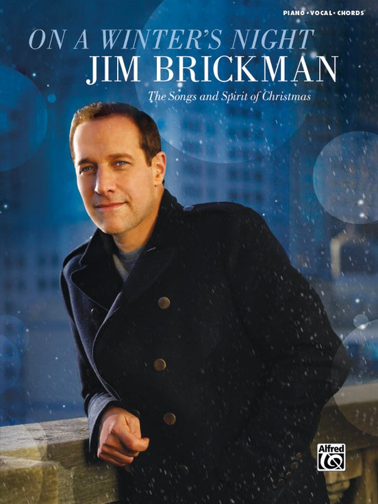 Brickman, arr. – On a Winter's Night – Piano