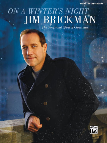 Brickman, arr. – On a Winter's Night – Piano