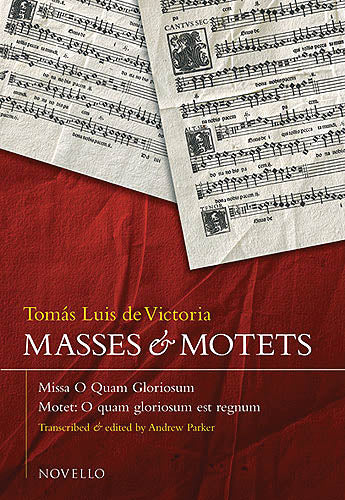 Victoria – Masses and Motets – SATB