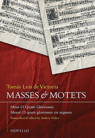 Victoria – Masses and Motets – SATB