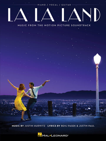 Hurwitz, Pasek, and Paul – La La Land – Vocal Selections