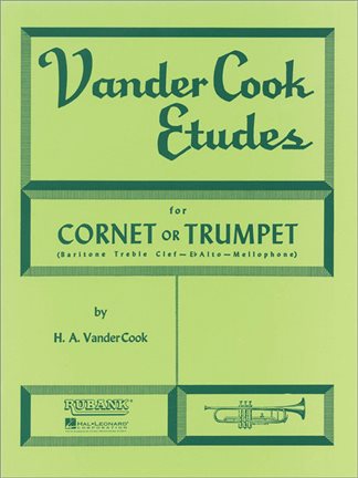 VanderCook - VanderCook Etudes - Trumpet Method