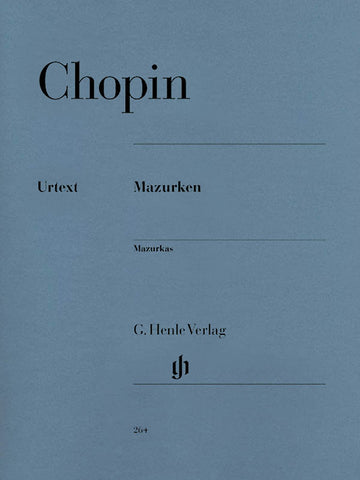 Chopin - Mazurkas Complete - Piano