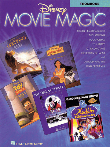 Various - Disney Movie Magic for Strings - Piano Accompaniment