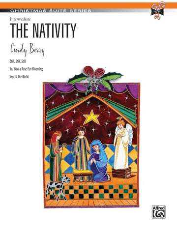 Berry - The Nativity - Intermediate Piano Solo