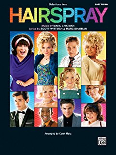 Shaiman and Wittman – Hairspray (The Movie Musical) – Vocal Selections