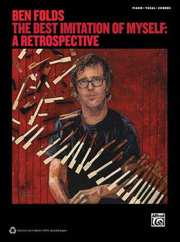 Folds – The Best Imitation of Myself – Piano, Vocal, Guitar