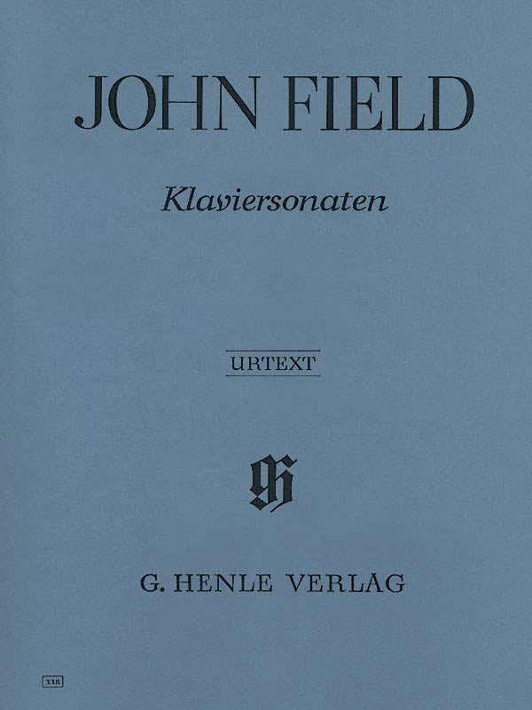 Field – Piano Sonatas – Piano