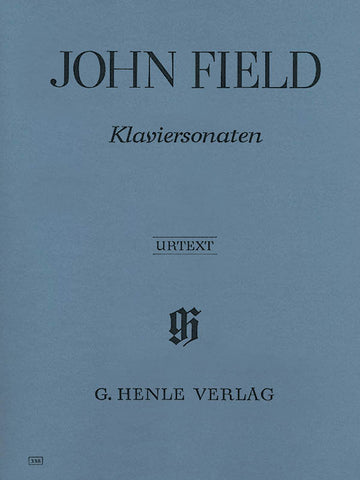 Field – Piano Sonatas – Piano