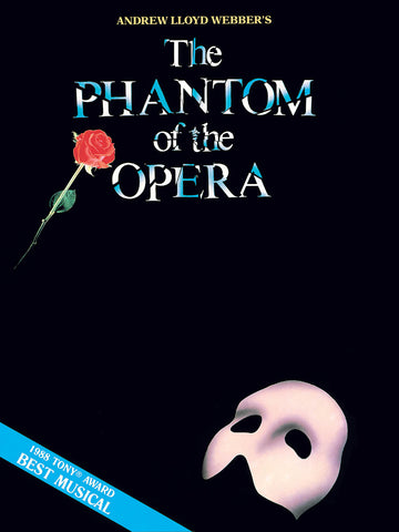 Lloyd Webber – The Phantom of the Opera – Vocal Selections