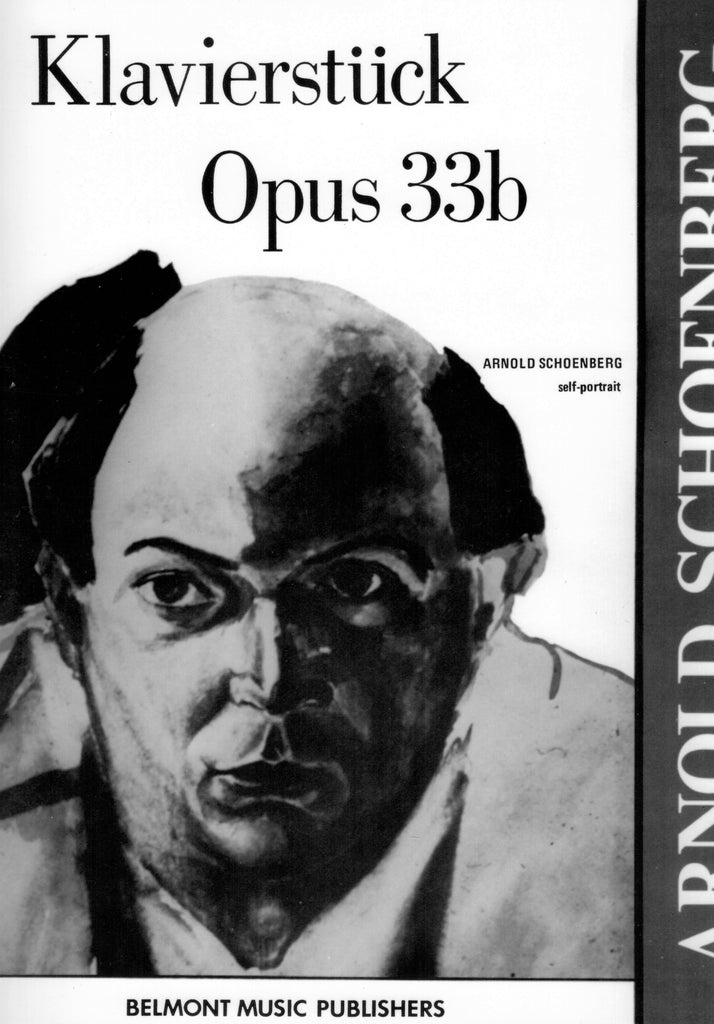 Schoenberg – Klavierstuck, Op. 33b – Piano