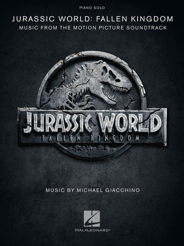 Giacchino – Jurassic World: Fallen Kingdom – Piano
