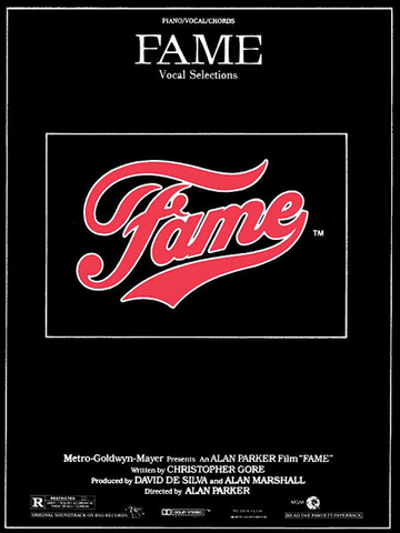 Gore – Fame: The Movie – Vocal Selections