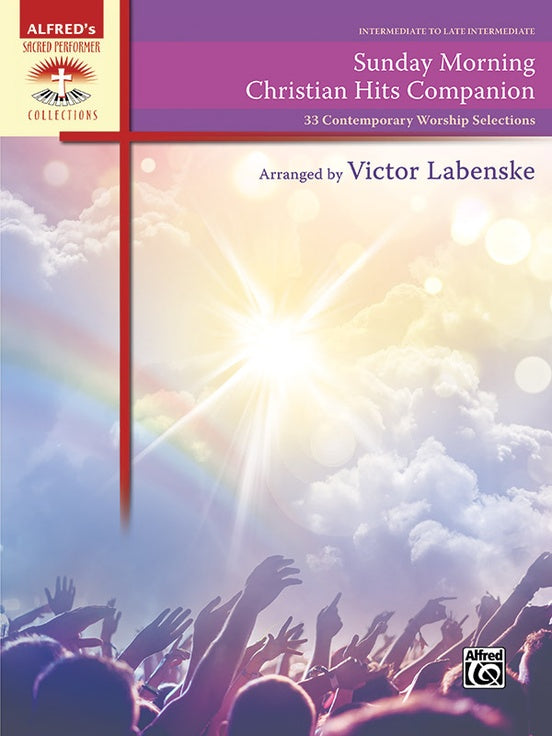 Labenske, arr. - Sunday Morning Christian Hits Compilation - Easy Piano