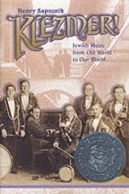 Sapoznik - Klezmer! Jewish Music from Old World to Our World - Book
