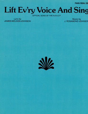 Johnson and Johnson - Lift Ev'ry Voice and Sing (NAACP Anthem) - Piano, Voice, Guitar