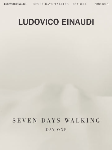 Einaudi – Seven Days Walking: Day One – Piano