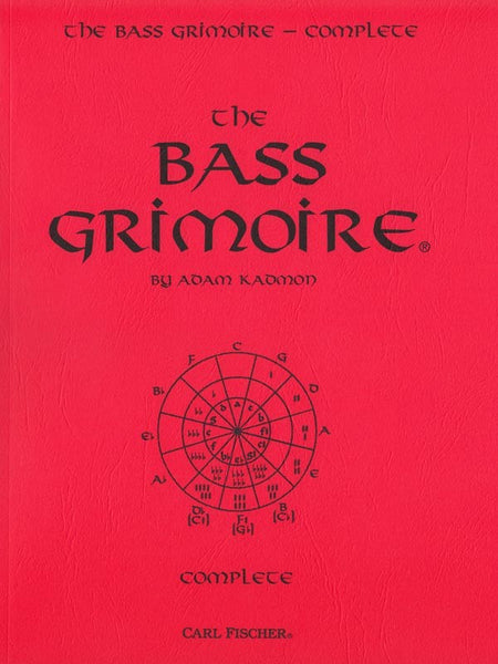 Kadmon - Bass Grimoire - Bass Guitar