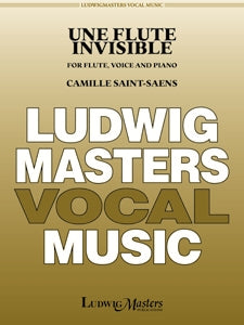 Saint-Saens - Une Flute Invisible - Voice