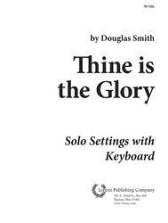 Smith - Thine is the Glory - Voice
