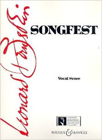 Bernstein - Songfest - 6 Voices