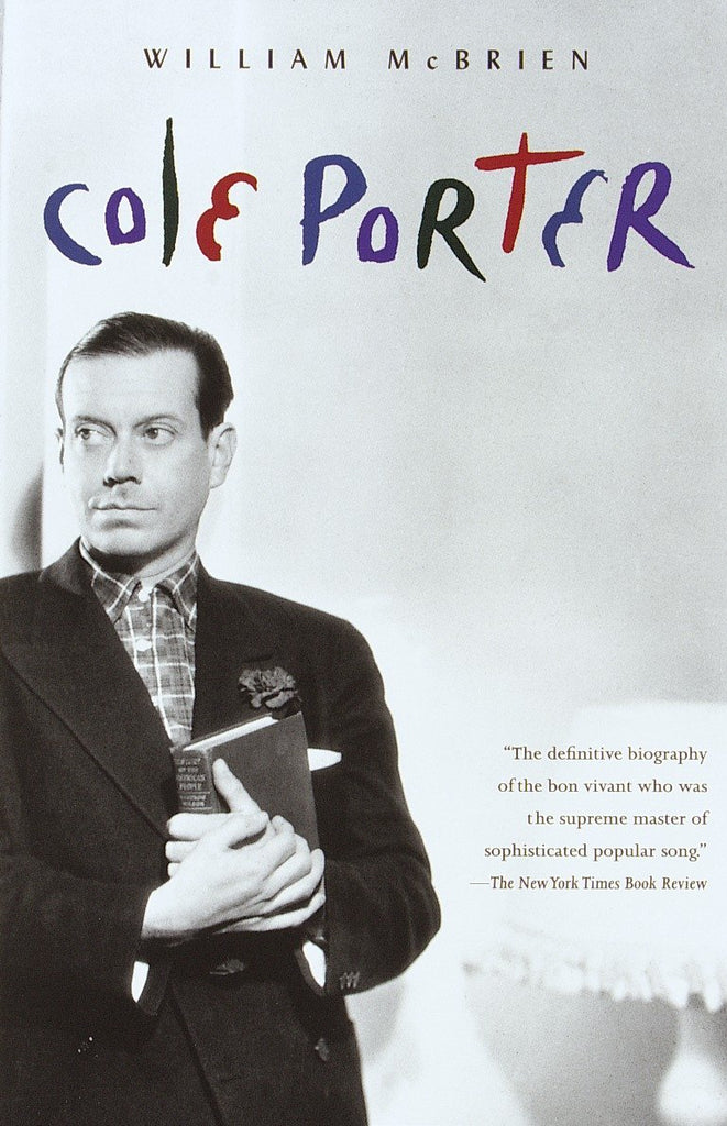 McBrien - Cole Porter - Book