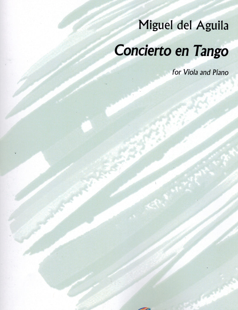 de Aguila - Concierto en Tango - Viola and Piano