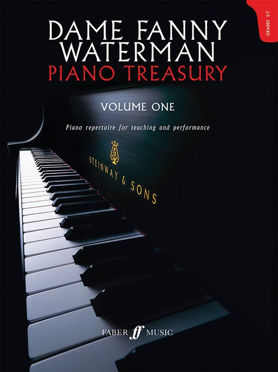 Waterman - Dame Fanny Waterman Treasury, Vol. 1 - Piano