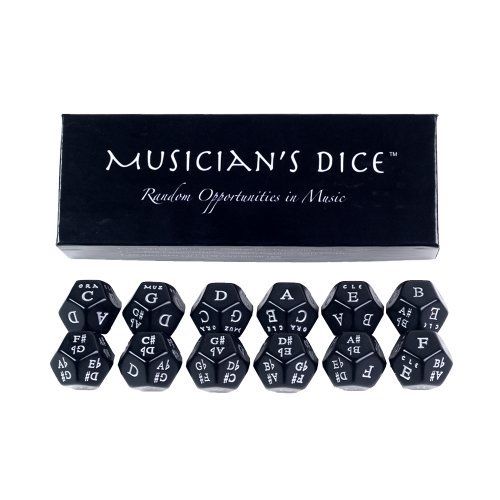 Musician's Dice