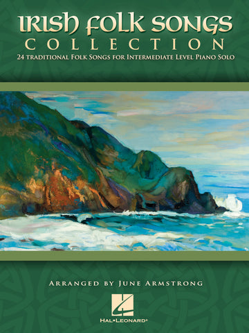 Armstrong, J., arr. - Irish Folk Songs Collection - Piano Anthology