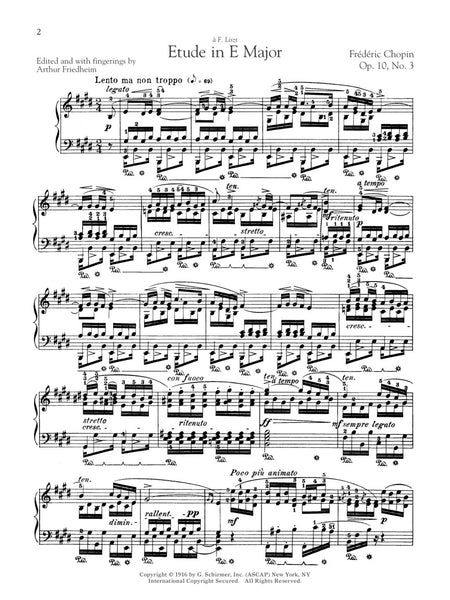 Various – 18 Etudes for Piano – Piano