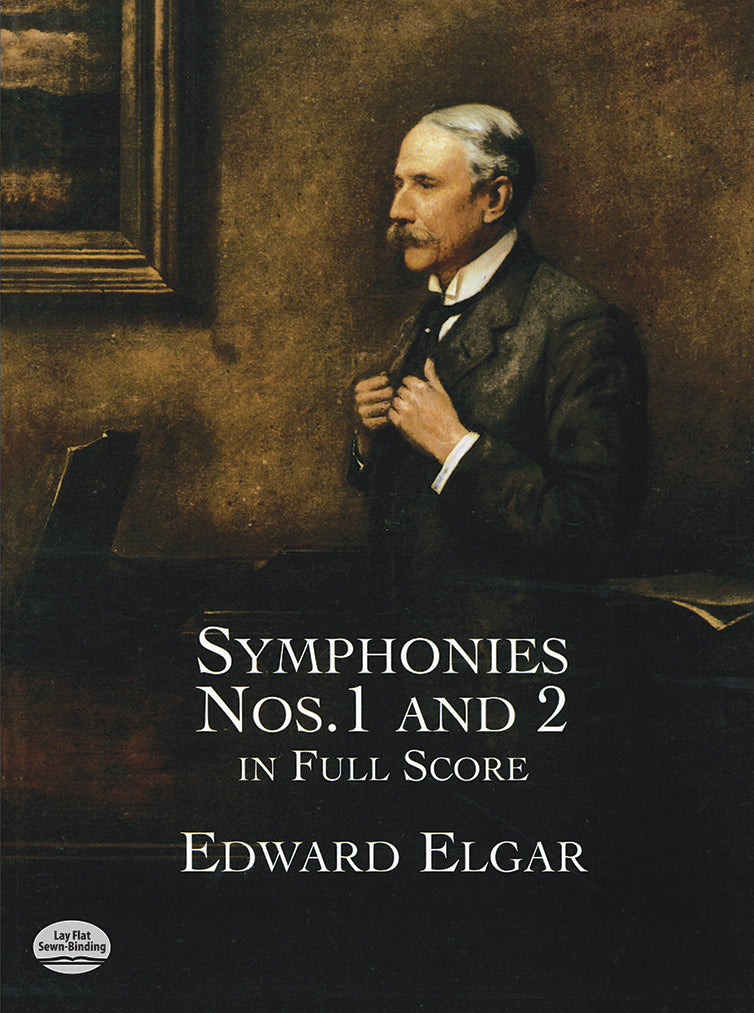Elgar - Symphonies Nos. 1 and 2 - Full Score