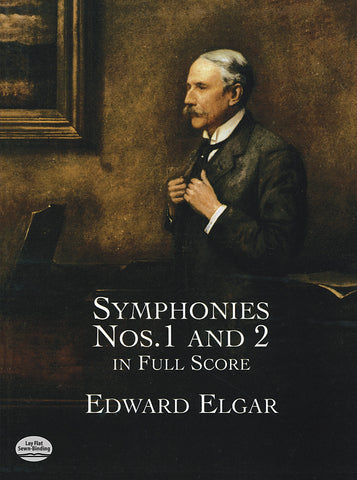 Elgar - Symphonies Nos. 1 and 2 - Full Score