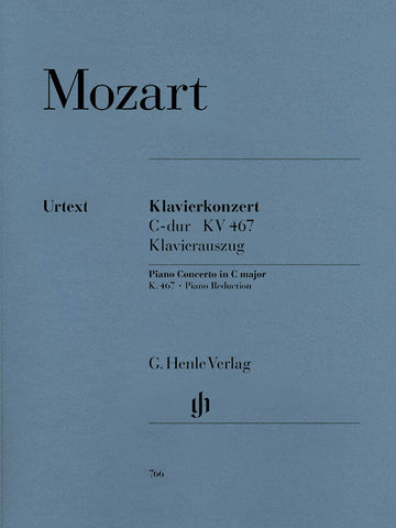 Mozart - Piano Concerto No. 21 in C, K. 467 - 2 Pianos, 4 Hands