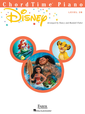 ChordTime: Disney - Piano Method