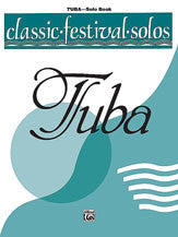 Lamb, ed. - Classic Festival Solos, Vol. 2 - Tuba